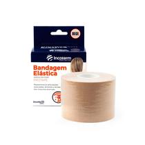 Protape bandagem elastica adesiva incoterm bege. Protape bandagem elastica adesiva incoterm bege.