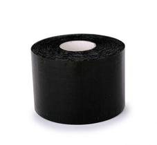 Protape bandagem elastica adesiva incoterm preto.