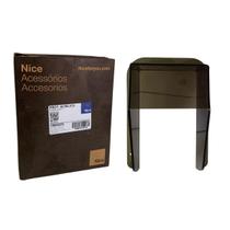 Protção acrilica para bio lnp7 com rasgo nice