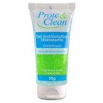 Prote & Clean Gel Anti-séptico Hidratante Glicerinado 55g - Audax