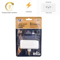 Prote raio geladeira e freezer 110v tomada 10a