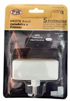 Prote raio geladeira e freezer pw - 127v 10a ou 220v 10a Prote raio geladeira e freezer pw - 127v 10a ou 220v 10a
