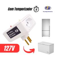 Prote raio geladeira freezer 10a 127v 205-pw