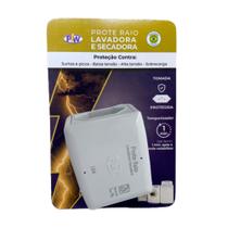 Prote Raio Lavadora e Secadora 10A 127v - PW Eletronica - PW Eletrônica Prote Raio Lavadora e Secadora 10A 127v - PW Eletronica - PW Eletrônica