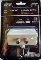 Prote raio tv e pc 127v 10a