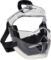 Proteção acrílica facial máscara transparente em policarbonato - Kickboxing WAKO Point Fight - Top Ten