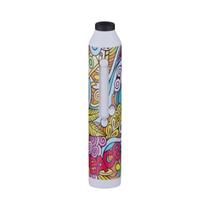 Proteção Ambiental portátil Smoke Sleeve, grosso, médio e fino cinzeiro do carro, não drop Ash
