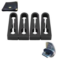 Proteção Anti-impacto Batente 4 Portas Sandero Vibe Sce Fluence Dynamique Captur Oroch Express