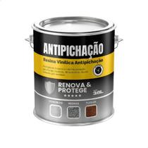 Proteção Anti-pichação Cumc 3,6l Selante Protetor