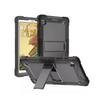 Proteção antichoque Case 360 Armor para Samsung Tab A7 Lite