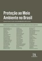 Proteção ao meio ambiente no Brasil: passado, presente e futuro: estudos em homenagem a Patrícia Iglecias Proteção ao meio ambiente no Brasil: passado, presente e futuro: estudos em homenagem a Patrícia Iglecias