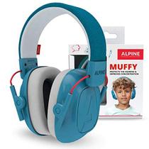 Proteção auditiva Alpine Muffy, Azul