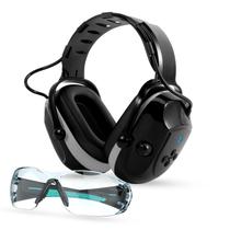 Proteção auditiva Bluetooth Proteção de ouvido Muffpro