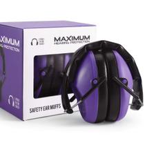 Proteção auditiva Ear Muffs Pro For Sho 34dB NRR