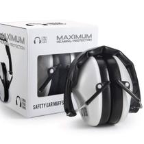 Proteção auditiva Ear Muffs Pro For Sho 34dB NRR