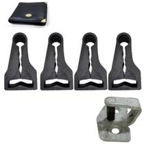 Proteção Batente batida de porta Chevrolet Zafira Opala Caravam Chevette Corsa Meriva Monza Tubarão Proteção Batente batida de porta Chevrolet Zafira Opala Caravam Chevette Corsa Meriva Monza Tubarão