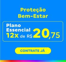 Proteção Bem Estar Plano Essencial Proteção Bem Estar Plano Essencial