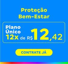 Proteção Bem Estar Plano Único Proteção Bem Estar Plano Único