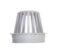 Proteção Calha Japonês No.02 4" 100mm Overtime Proteção Calha Japonês No.02 4" 100mm Overtime