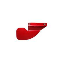 Proteção Calor Ponteira AJP PR4 2010 A 2013 Vermelho