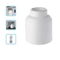 Proteção Capa De Plástico Para Botijão De Gás 13kg Astra