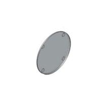 Proteção Catalisador Inox para Volvo EDC 1996 1997 4.1/2" Proteção Catalisador Inox para Volvo EDC 1996 1997 4.1/2"