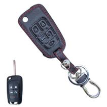 Proteção Chave 5 Botões Canivete Chevrolet Sonic S10 Camaro Cruze Astra