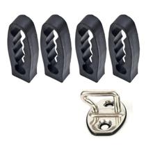 Proteção conta batida de porta bucha batente Audi Q3 Q5 Q7 A3 A4 A6 A8 Proteção conta batida de porta bucha batente Audi Q3 Q5 Q7 A3 A4 A6 A8