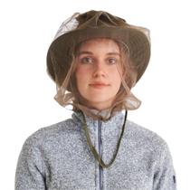 Proteção contra insetos de malha leve e respirável da Head Net Coghlan Proteção contra insetos de malha leve e respirável da Head Net Coghlan
