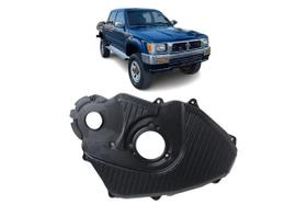 Protecao correia dentada externa hilux 2.8 (1998/2001) hilux 3.0 (2001/2004)