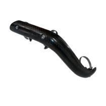 Proteção Curva Escape KTM XCF-W 250 4T 2012 13 14 2015 2016