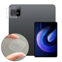 Proteção De Câmera Vidro Para Xiaomi Pad 6 -99% Transparente