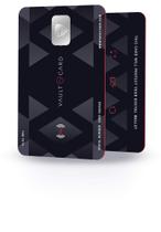 Proteção de cartões de crédito e débito com bloqueio e interferência de RFID Proteção de cartões de crédito e débito com bloqueio e interferência de RFID