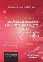 Proteção De Dados Pessoais E Os Impactos Nas Relações De Trabalho - 1ª Edição (2023)