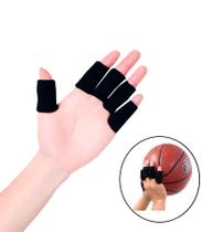 Proteção de Dedo Exp Elástico 10 Unidades Basquete Vôlei