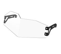 Proteção de lente farol acrílico BMW F750GS F850GS NOVA F800GS