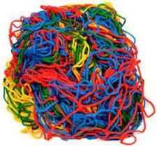 Proteção de Molas e Rede de Proteção My Equip 2,00m Proteção de Molas e Rede de Proteção My Equip 2,00m