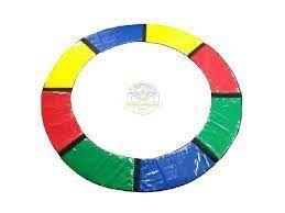 Proteção de molas Para Cama Elástica 2,00m - Colorida e Super Resistente - fabricada com material de extrema Qualidade G