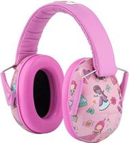 Proteção de ouvido snug Kids - Som que cancela ruído Earmuffs/Fones de ouvido para crianças, crianças e adultos (princesa)