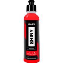 PROTEÇÃO DE PNEUS BRILHO INTENSO SHINY 240 ml VONIXX