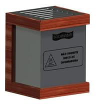 Proteção De Saída De Vapor Para Sauna Sodramar