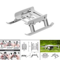 Proteção de trem de pouso para drones anticolisão dobrável