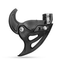 Proteção Disco Freio Traseiro Amx Kingger Kr 250 Trilha Enduro Motocross Proteção Disco Freio Traseiro Amx Kingger Kr 250 Trilha Enduro Motocross