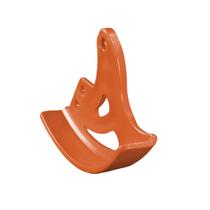 Proteção Disco Traseiro Amx Ktm Mxf Husqvarna Sherco GasGas 125/250/300/350/450