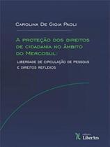 Protecao dos direitos de cidadania no ambito do me