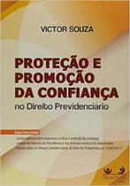 Proteção e Promoção da Confiança no Direito Previdenciário