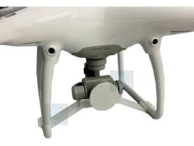 Proteção E Trava Gimbal Dji Phantom 4 Advanced E Pro