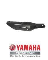 Proteção Escape Fazer250 2011 Ate 2016 Preto Fosco Original 1S4E475811