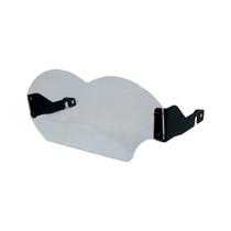 Proteção Farol Para Bmw R1200GS 2007 2008 2009 Aço Preto Proteção Farol Para Bmw R1200GS 2007 2008 2009 Aço Preto