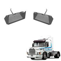 Proteçao Farolete Scania 113 Lado Direito Esquerdo Kit Proteçao Farolete Scania 113 Lado Direito Esquerdo Kit